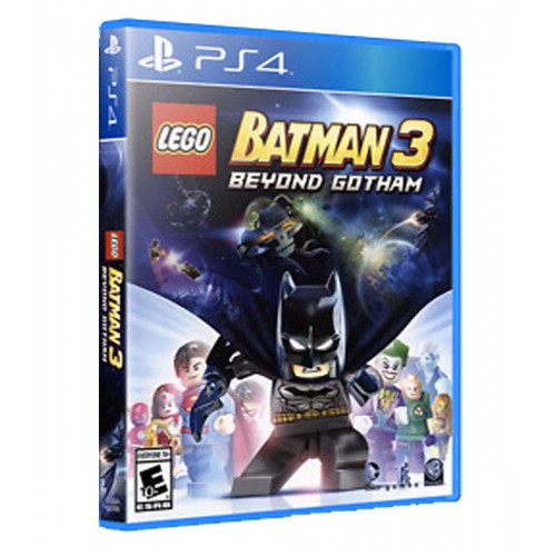 LEGO Batman 3 Beyond Gotham- PS4